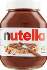 Ferrero - Nutella - Chocopasta - 900 Gram