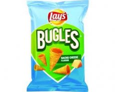 Lays - Bugles - Cheese - 160 Gram