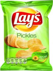 Lays - Pickels - 45 Gram