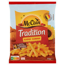 MC Cain - Frieten Traditioneel - 1 KG