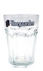 AB-Inbev - Hoegaarden - Glas - Stuk