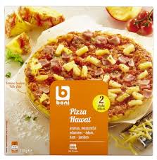 WP/HM - Pizza Hawai - 2x355 Gram