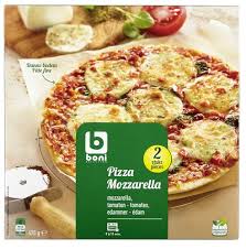 WP/HM - Pizza Mozzarella - 2x335 Gram