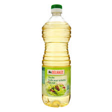 WP/HM - Sla Olie - 1 Liter